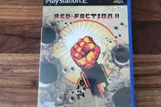 Red Faction II PS2 PlayStation 2