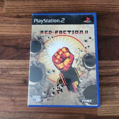 Red Faction II PS2 PlayStation 2