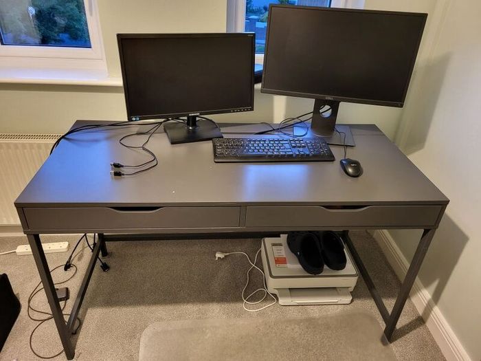 Ikea desk