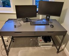 Ikea desk