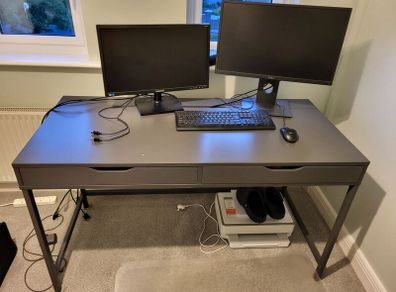 Ikea desk