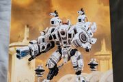 Games Workshop Warhammer 40k TAU Empire XV104 Riptide Battlesuit