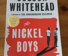 The Nickel Boys.  Colson Whitehead