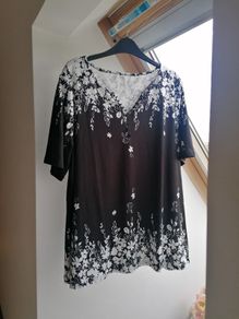 Women's Short Sleeve Shirt