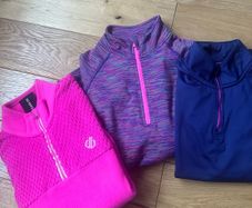 Ski Mid Layers suit girl age 8-11 years