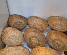Bamboo Baskets