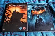 Batman begins &amp; dark Knight