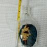 Vintage Miniature Ship in a "Dimple" Bottle Image 3