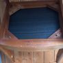 Mid century chair McIntosh Image 4