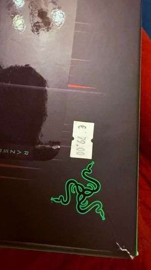 Razer Gaming Set  Kraken Ultimate Headset & Cynosa Lite Keyboard
