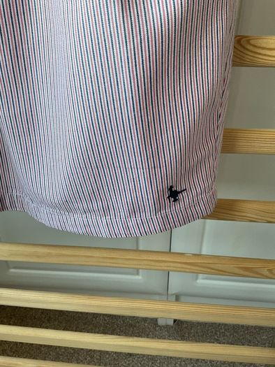 dress Jack wills cotton strapped dress with pockets size 10