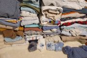 baby boy Bundle 6-9