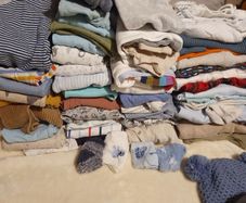 baby boy Bundle 6-9