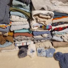 baby boy Bundle 6-9