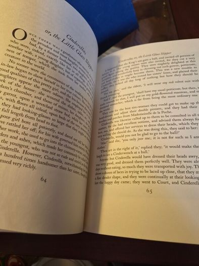 The Blue Fairy Book, Andrew Lang, The Folio Society, Illustrated, Slipcase, 2003