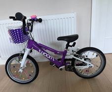 Woom 2 bike