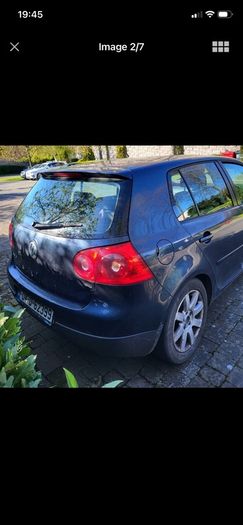 2004 Volkswagen Golf
