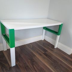 IKEA PAHL Adjustable Desk - Discontinued wider 129cm x 58cm Size