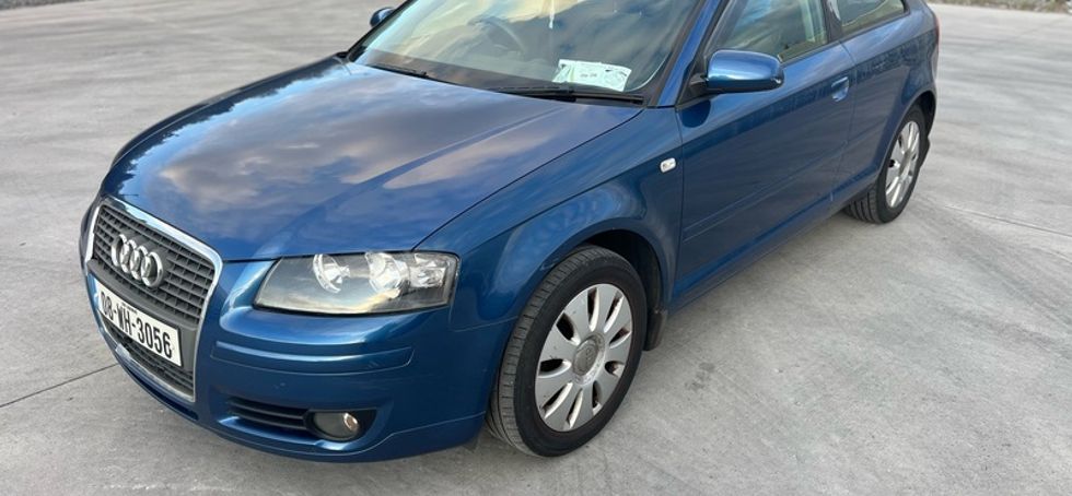 2008 Audi A3 Nct 11/26 Low Km