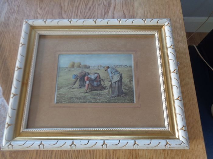 Vintage Framed Print for Sale