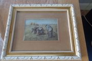 Vintage Framed Print for Sale