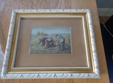 Vintage Framed Print for Sale