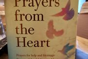 Prayers From The Heart Lorna Byrne Hardback  Spiritual Angels Self-help