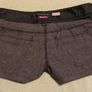 Herringbone tailored shorts from "Bershka" Image 4