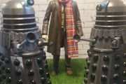 Doctor Who Genesis of the Daleks