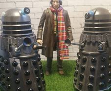 Doctor Who Genesis of the Daleks