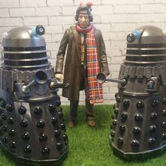Doctor Who Genesis of the Daleks