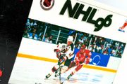 NHL 96 for Super Nintendo SNES - Boxed
