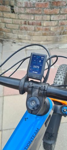 Cube stereo 160 mountain bike E-Bike