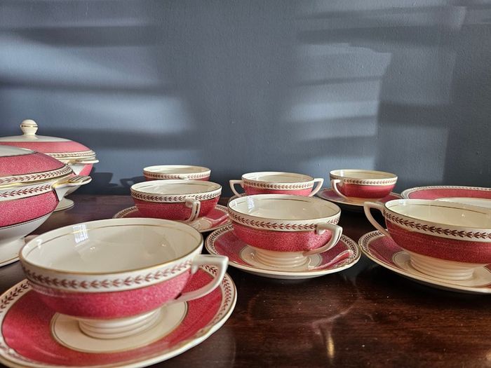 Minton china set