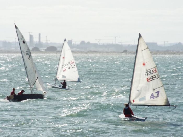 Laser 4.7 Dinghy. Complete Package