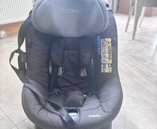Maxi-Cosi AxissFix Swivel Toddler Car Seat Grey/Black