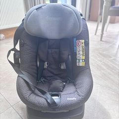 Maxi-Cosi AxissFix Swivel Toddler Car Seat Grey/Black