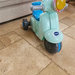 Ride on