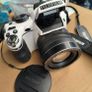 Digital Camera - Fujifilm Finepix S4200 - Hdmi - 14.mp - 24x Optical, White Image 5