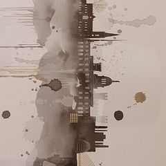 Framed print