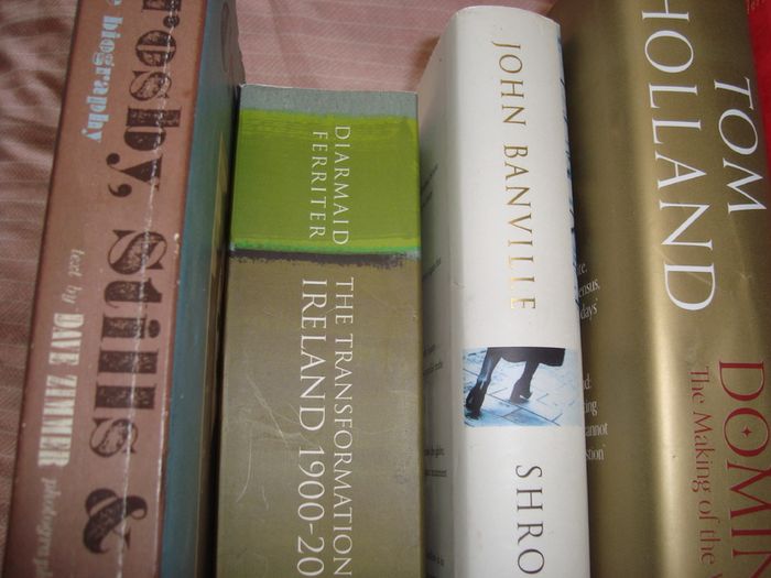 History & misc books