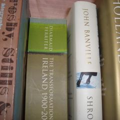 History & misc books