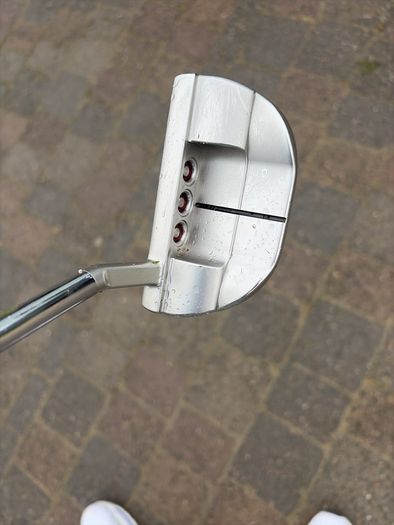 Scotty Cameron Fastback