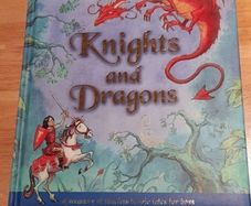 Knights and Dragons book