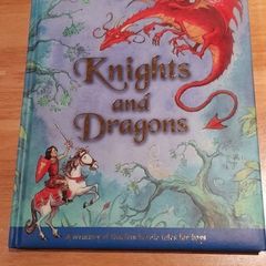 Knights and Dragons book