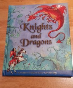 Knights and Dragons book