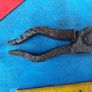 Blacksmiths Pickup Tongs Image 2