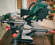 Mitre saw