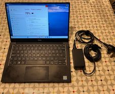 Dell XPS 9360 13" laptop
