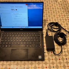 Dell XPS 9360 13" laptop
